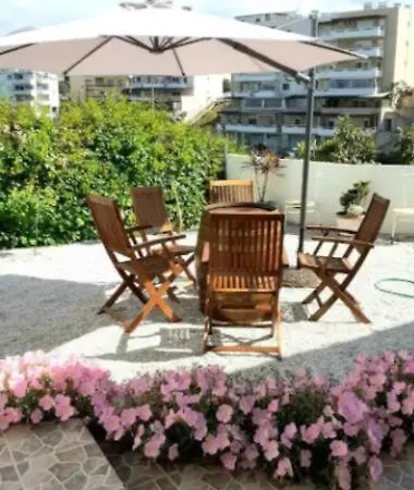 Newly Reconstructed Flat 100sqm! Chania (Crete)